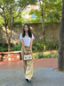 CinvaiKrose劍橋包包女包2025年新款斜挎包單肩包女士小手提包生日禮物送女友 米色【送女友老婆女生禮物走心】 曬單實拍圖
