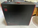 卓威奇亞（ZOWIE GEAR）280Hz顯示器 電競(jìng)顯示器 FastTN屏 游戲顯示屏 電腦顯示器240hz升級(jí)款 XL2540X+ 曬單實(shí)拍圖