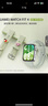 華為HUAWEI WATCH FIT 4 悅動(dòng)白氟橡膠表帶 華為運動(dòng)智能手表超輕薄大屏潮流運動(dòng)藍牙通話(huà)睡眠監測fit4 曬單實(shí)拍圖