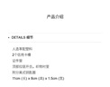 蔻馳（COACH）奧萊女士經(jīng)典標志老花簡(jiǎn)約型迷你證件包卡包 IM/沙黃色/粉筆白色 曬單實(shí)拍圖