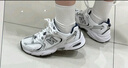 NEW BALANCE老爹鞋男鞋女鞋復古網(wǎng)鞋夏季透氣休閑運動(dòng)鞋530系列MR530SG 39.5 曬單實(shí)拍圖