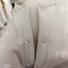 愛(ài)嬰榜娃麗比秋冬衣服（連體衣）長(cháng)爬服純棉A類(lèi)開(kāi)胸哈衣服嬰兒外出服 男207254動(dòng)物涂涂 73cm 推薦身高66-73 曬單實(shí)拍圖