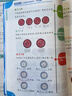 學(xué)而思秘籍經(jīng)典升級一二年級上下冊小學(xué)數學(xué)思維培養配視頻課程訓練教材全解邏輯全套同步內重難點(diǎn)教程練習題拓展 -CB 教程+練習【1級-一年上】（2冊） 紙質(zhì)版秘籍 曬單實(shí)拍圖
