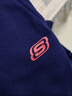 Skechers斯凱奇秋裝兒童褲子男童運動(dòng)褲女大童學(xué)生休閑松緊長(cháng)褲 L319B023 曬單實(shí)拍圖