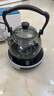 泥也煮茶壺玻璃泡茶壺茶水壺大容量電陶爐專(zhuān)用加厚燒水壺家用辦公喝茶 曬單實(shí)拍圖