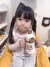 CHASEVEN拉布布2025新款上學(xué)水杯兒童可拆卸保溫杯女學(xué)生大容量網(wǎng)紅labubu M01保溫杯【LBB23粉色】一杯多用 曬單實(shí)拍圖