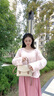 CinvaiKrose劍橋包包女包2025年新款斜挎包單肩包女士小手提包生日禮物送女友 米色【送女友老婆女生禮物走心】 曬單實(shí)拍圖