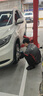 普利司通（Bridgestone）汽車(chē)輪胎 215/60R16 95V T001 適配帕薩特/銳志/凱美瑞/雅閣/天籟 曬單實(shí)拍圖
