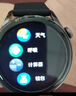 小米部依新款智能手表用watch血糖心率血壓監測商務(wù)運動(dòng)圓盤(pán)手環(huán)粗鋼帶-頂配版 NFC+支付 黑色商務(wù)運動(dòng)圓盤(pán)手環(huán) 男士電子運動(dòng)手環(huán) 曬單實(shí)拍圖