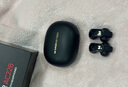 魔聲（Monster）Open Ear AC228 藍(lán)牙耳機(jī)耳夾式骨傳導(dǎo)概念開放式無線不入耳運(yùn)動(dòng)跑步游戲通話降噪掛耳 藍(lán)牙6.0 磨砂黑【輕盈版久戴無感+70h續(xù)航】 曬單實(shí)拍圖