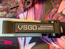 VSGO黑鷂URBAN創(chuàng  )意攝影背帶相機二合一肩帶腕帶單反微單數碼相機多功能快拆減壓背帶掛繩斜挎帶黑灰 曬單實(shí)拍圖