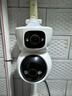 安爺4g監控無(wú)線(xiàn)攝像頭無(wú)需連wifi終身免流量插電家用室內高清手機遠程監控器360度無(wú)死角帶夜視全景 曬單實(shí)拍圖