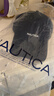 諾帝卡（NAUTICA）男裝經(jīng)典款彎檐棒球帽男HE3301 藏青4NV 均碼 FREE 曬單實(shí)拍圖