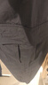 耐克（NIKE）官方男褲 25秋季新款機能風(fēng)刺繡塔夫綢標準款梭織工裝褲長(cháng)褲 HJ1991-010 S 曬單實(shí)拍圖