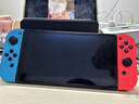 任天堂（Nintendo）【國內保稅倉】Switch2/1代 OLED日版/港版游戲機續航加強版ns體感掌機便攜家用主機 OLED日版紅藍64GB保稅（贈2年VIP會(huì )員） 曬單實(shí)拍圖