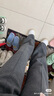 秋水伊人寬松高腰褲子2025年冬季新款氣質(zhì)通勤簡(jiǎn)約直筒版型休閑褲 曬單實(shí)拍圖