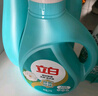 立白天然茶籽洗衣液12斤 除菌除螨抑菌 手洗機洗祛味去漬含補充裝 曬單實(shí)拍圖