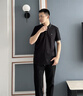 FILA 領(lǐng)航POLO|斐樂(lè )官方男裝針織短袖POLO衫2025夏季新款商務(wù)休閑上衣 傳奇藍-NV 3XL 190/108A/XXXL 曬單實(shí)拍圖
