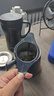 304不銹鋼茶漏茶濾泡茶過(guò)濾網(wǎng)茶濾網(wǎng)茶漏器茶具配件功夫茶隔漏網(wǎng) 304錐形雙耳茶漏帶底座 曬單實(shí)拍圖