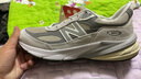 NEW BALANCE 運(yùn)動(dòng)鞋男鞋女鞋美產(chǎn)復(fù)古潮流百搭休閑鞋990系列U990NC6 42 曬單實(shí)拍圖