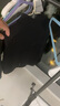 卡爾美（KELME）運動(dòng)長(cháng)袖T恤男秋冬新款緊身彈力足球跑步訓練半拉鏈健身衣 瑪瑙黑 2XL 曬單實(shí)拍圖