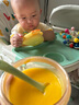 嘉寶（GERBER）高鐵米粉嬰幼兒輔食米糊原味250g 含DHA活性益生菌6月齡 曬單實(shí)拍圖