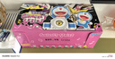 52TOYS 哆啦A夢(mèng) 音樂(lè )會(huì )系列盲盒 潮玩手辦動(dòng)漫周邊玩具公仔禮物擺件 端盒(內含8只盲盒|不重復) 曬單實(shí)拍圖