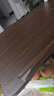 西昊D01床邊桌氣動(dòng)升降桌任意桌可移動(dòng)電腦桌旋轉桌宿舍小桌子桃木色 曬單實(shí)拍圖