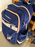 新秀麗（Samsonite）學(xué)生書(shū)包25年上新兒童抗菌減負雙肩包男孩背包1-5年級迪士尼TU7 曬單實(shí)拍圖