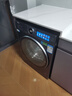 海爾（Haier）【云溪4.0極薄67E】滾筒洗衣機(jī)全自動(dòng)12公斤家用大容量 540大筒徑 精華洗2.0 智能投放國(guó)家補(bǔ)貼20% 12KG超大筒+升級(jí)藍(lán)盾除菌+1.23超高洗凈比 曬單實(shí)拍圖