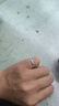 漢金宮【9999純銀】戒指男女款文藝氣質(zhì)簡(jiǎn)約百搭素圈光面指環(huán)可調 工廠(chǎng)直銷(xiāo)【紅繩小魚(yú)】 【2.42克】工廠(chǎng)虧爆了 曬單實(shí)拍圖