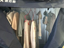 奧克斯【7.5小時(shí)定時(shí)】干衣機(jī)家用烘干機(jī)小型衣服烘衣神器嬰兒衣物消毒脫水機(jī)宿舍衣柜式450L大容量 曬單實(shí)拍圖