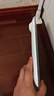 云麥智能心率體脂秤mini5 充電家用電子秤體重秤高精準73項身體數據監測管理 塑形減脂稱(chēng)重 云絨白 曬單實(shí)拍圖