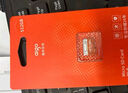 愛(ài)國者（aigo）64GB TF（MicroSD）存儲卡A1 U3 V30 4K 監控攝像頭 車(chē)載行車(chē)記錄儀專(zhuān)用內存卡 讀速100MB/s T1JD 曬單實(shí)拍圖