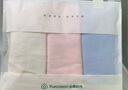 全棉時代內褲女三角女士中腰高腰【年度新款7A抗菌】95棉高彈不變形不悶汗 曬單實拍圖