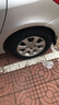 韓泰（Hankook）汽車輪胎 195/65R15 91H SK70 適配卡羅拉/朗逸/寶來(lái)/雷凌/福睿斯 曬單實(shí)拍圖