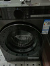 TCL超旋風(fēng)10公斤變頻滾筒洗衣機(jī)全自動(dòng)家用超薄1400轉(zhuǎn)1.2洗凈比MIX速溶洗以舊換新國家補(bǔ)貼G100V3R-BS 曬單實(shí)拍圖