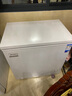 美的（Midea）【升級減霜】200升以上家用小冰柜冷藏冷凍保鮮冷柜一級節能母乳小型冰箱BD/BC-203KMB(E)國家補貼 曬單實(shí)拍圖
