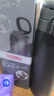 膳魔師（THERMOS）【日本本土版】手提保溫杯大容量男女保冷水杯子JOS深灰色750ml 曬單實(shí)拍圖
