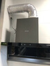 百得（BEST）華帝出品頂側雙吸油煙機變頻28m3大吸力抽油煙機智能巡航揮手感應自清洗E720【國家補貼20%】 曬單實(shí)拍圖