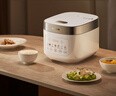九陽(yáng)（Joyoung）電飯煲3L家用電飯鍋不銹鋼內膽316L微壓煮飯鍋2-3人智能預約0涂層煲湯煮粥鍋 F-30F335L 曬單實(shí)拍圖