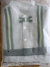 英氏【商場(chǎng)同款】嬰兒衣服春夏長(zhǎng)袖男寶連體衣小寶寶衣服 橄欖綠 66cm （推薦3-6個(gè)月） 曬單實(shí)拍圖