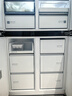 美的（Midea）首創(chuàng  )45cm超薄嵌入餐邊柜家用客廳冰箱左餐右廚大容量底部散熱十字四開(kāi)門(mén)國家補貼BCD-427WUSGPZM 曬單實(shí)拍圖