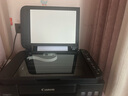 佳能（Canon）G3810大容量可加墨彩色多功能無(wú)線(xiàn)一體機（打印/復印/掃描/作業(yè)打印/微信遠程WiFi 學(xué)生/家用） 曬單實(shí)拍圖