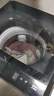 海爾（Haier）波輪洗衣機全自動(dòng)10KG家用手搓洗2.0防纏繞XQB100-BSE30D3直驅變頻一級能效京東自營(yíng)家電國家補貼 曬單實(shí)拍圖