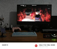 SANC盛色27英寸2K原生180Hz電競屏 Fast IPS快速液晶1ms 廣色域10bit 小夜燈電腦屏幕 G72Plus 曬單實(shí)拍圖