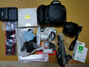 佳能/Canon 5D3 5D4 5D2 6D 6D2 5DS 5DSR 全畫(huà)幅二手單反相機 5D3+50 1.8STM套機 【99新】 曬單實(shí)拍圖