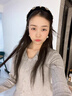 Lnieer大顆施家珍珠耳墜女2025新款爆款高級感輕奢耳環(huán)耳釘氣質(zhì)圓臉耳飾 白色大珍珠【劉詩詩同款】 曬單實(shí)拍圖