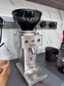 格米萊（GEMILAI）【政府補貼】意式咖啡機家用小型辦公室半自動(dòng)G3006 水鏡銀 曬單實(shí)拍圖