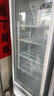 澳柯瑪329升立式冷藏展示柜 單門(mén)商用保鮮冷柜超市飲料啤酒陳列冰柜冰箱 風(fēng)冷循環(huán) 一級能效 SC-329SNEB 曬單實(shí)拍圖
